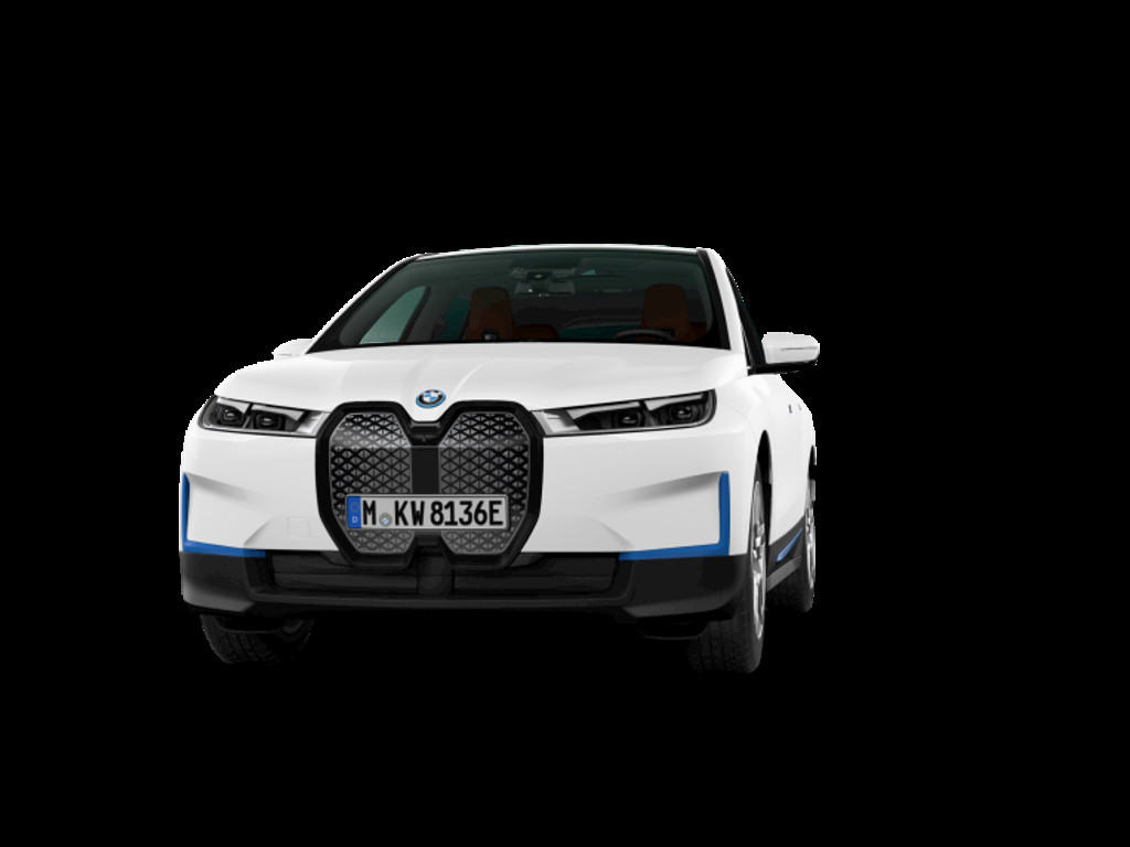 BMW iX xDrive40