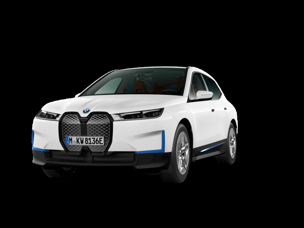 BMW iX