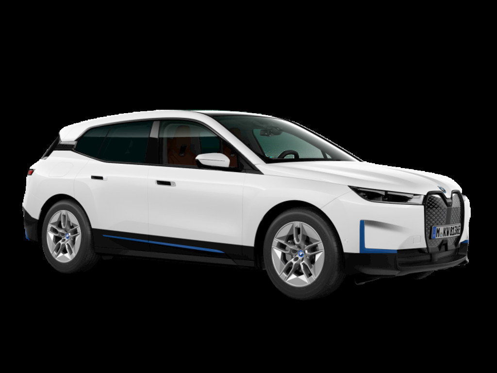 BMW iX