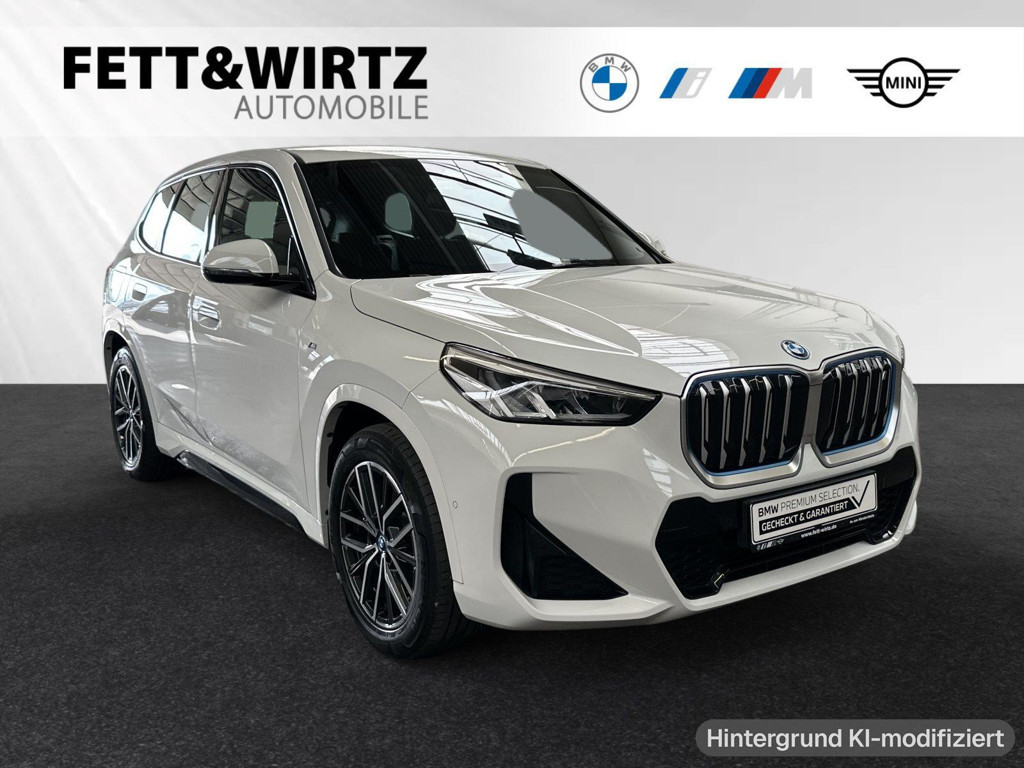 BMW iX1 xDrive30