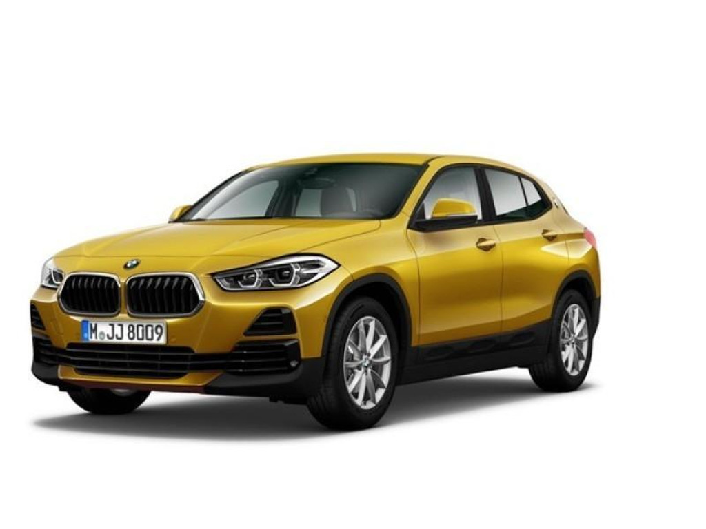 BMW X2 sDrive18d