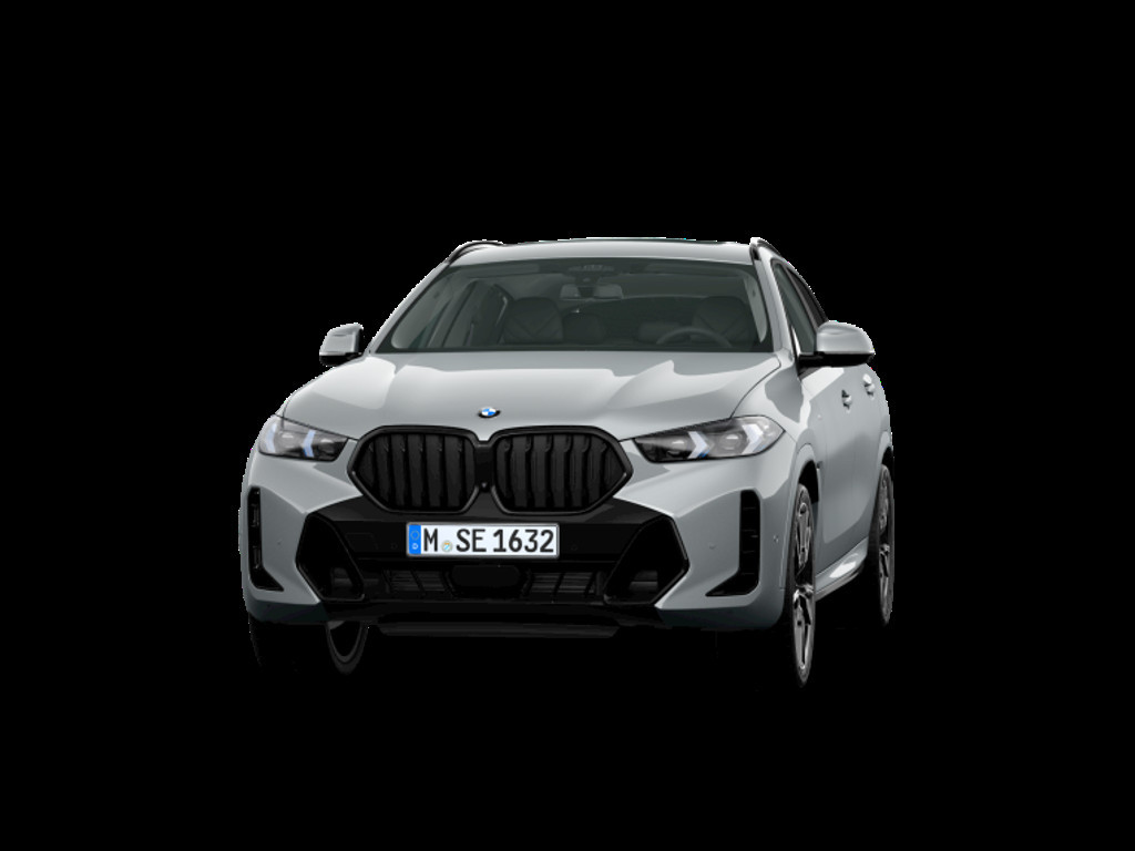 BMW X6 M-Sport xDrive30d