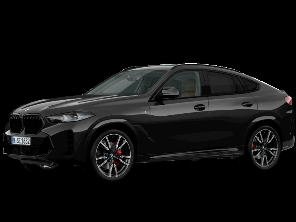 BMW X6 M-Sport xDrive30d