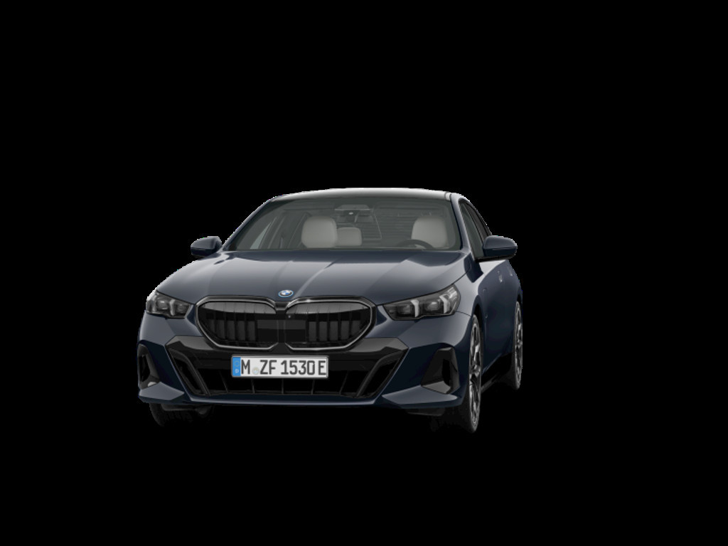BMW 5 Serie 550 xDrive Sedan