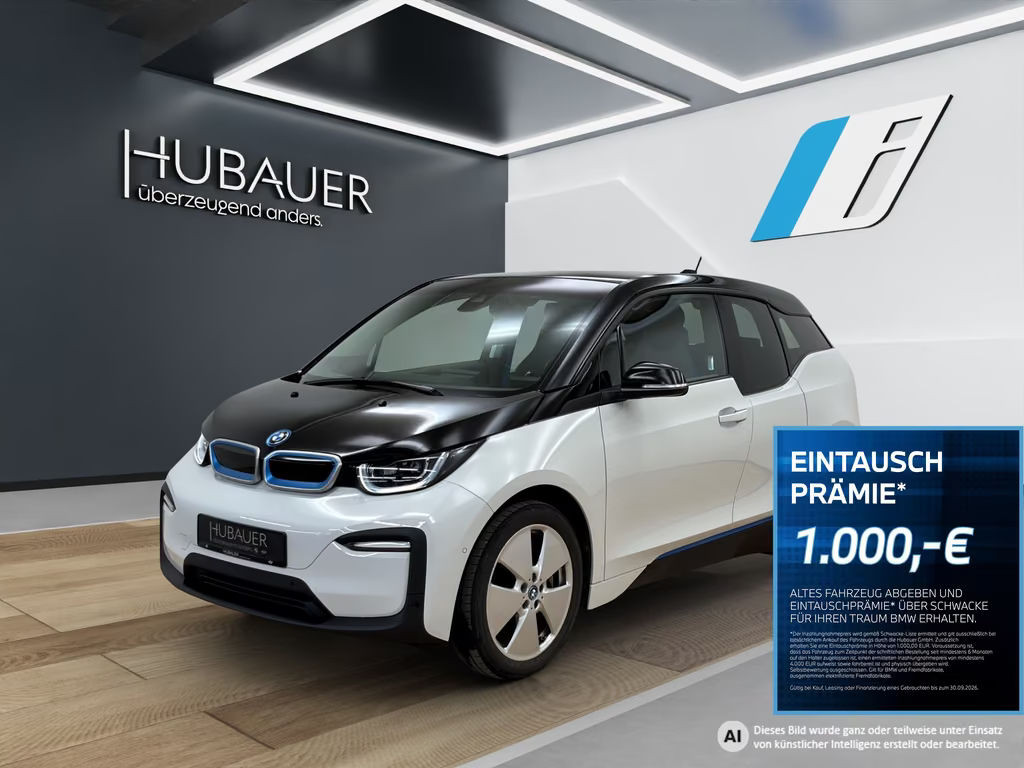 BMW i3 Business Line 120Ah