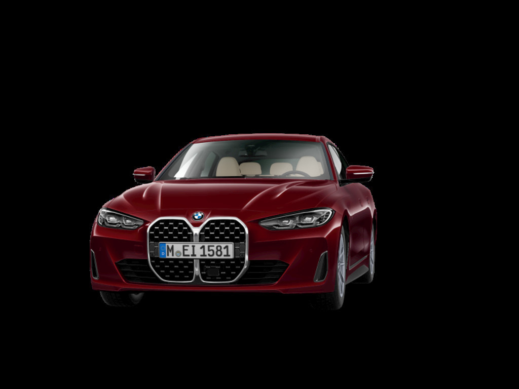 BMW 4 Serie 420 Coupé Gran Coupé 420i