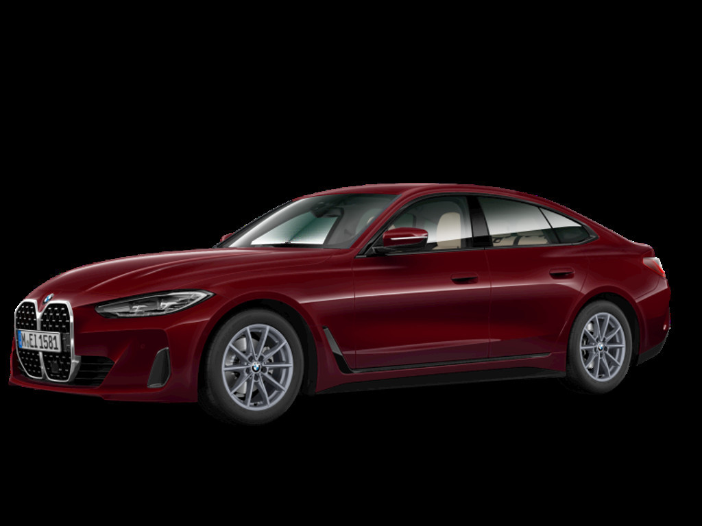 BMW 4 Serie
