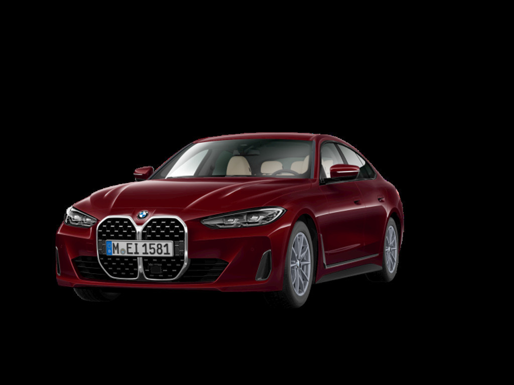 BMW 4 Serie