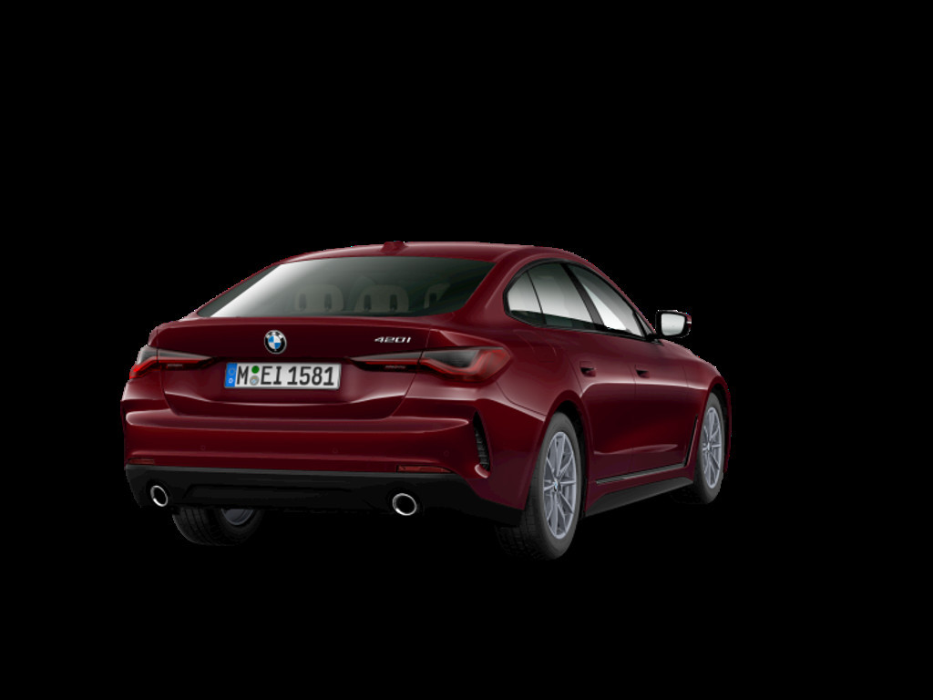BMW 4 Serie