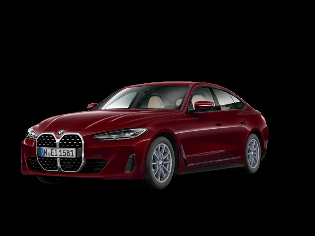 BMW 4 Serie