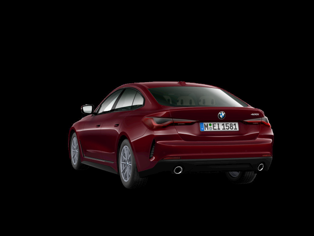 BMW 4 Serie