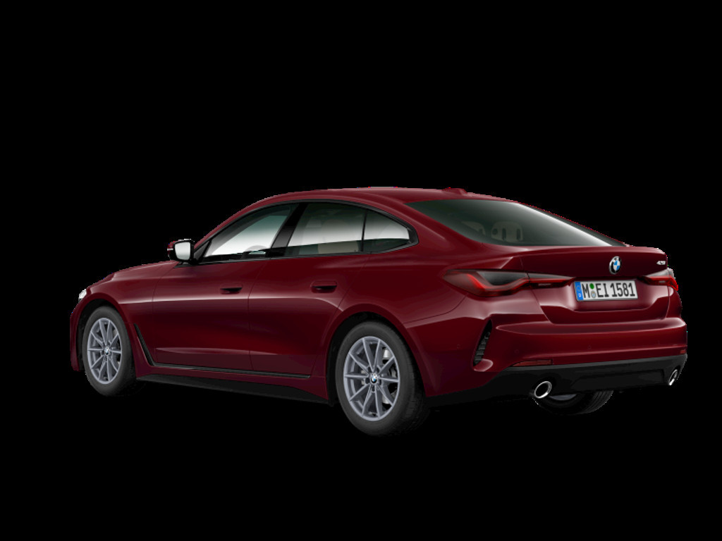 BMW 4 Serie