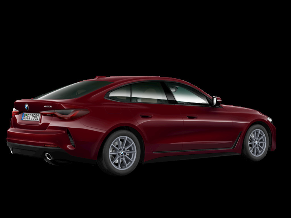 BMW 4 Serie