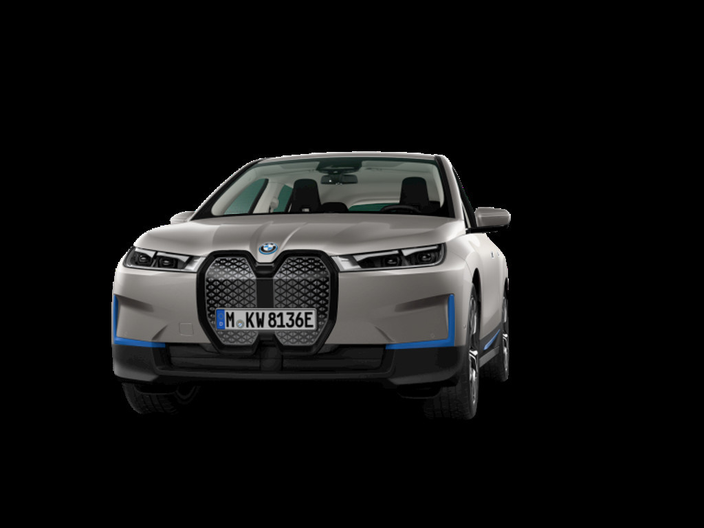 BMW iX xDrive40