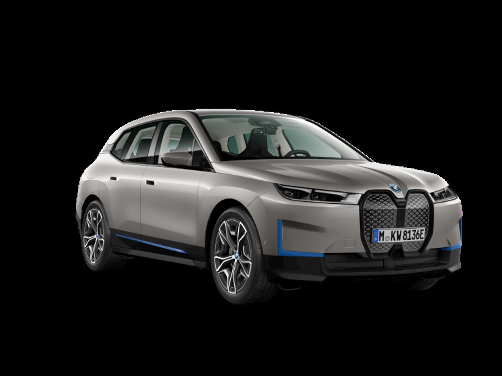 BMW iX