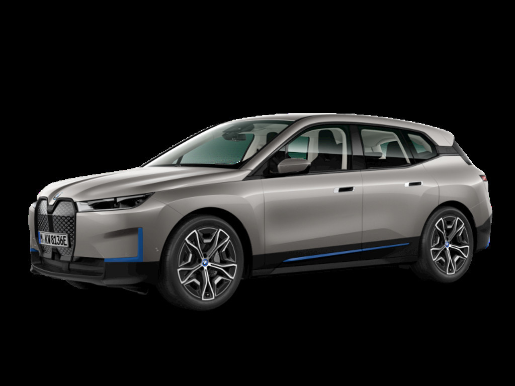 BMW iX