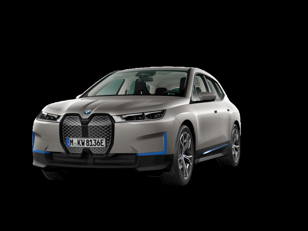 BMW iX