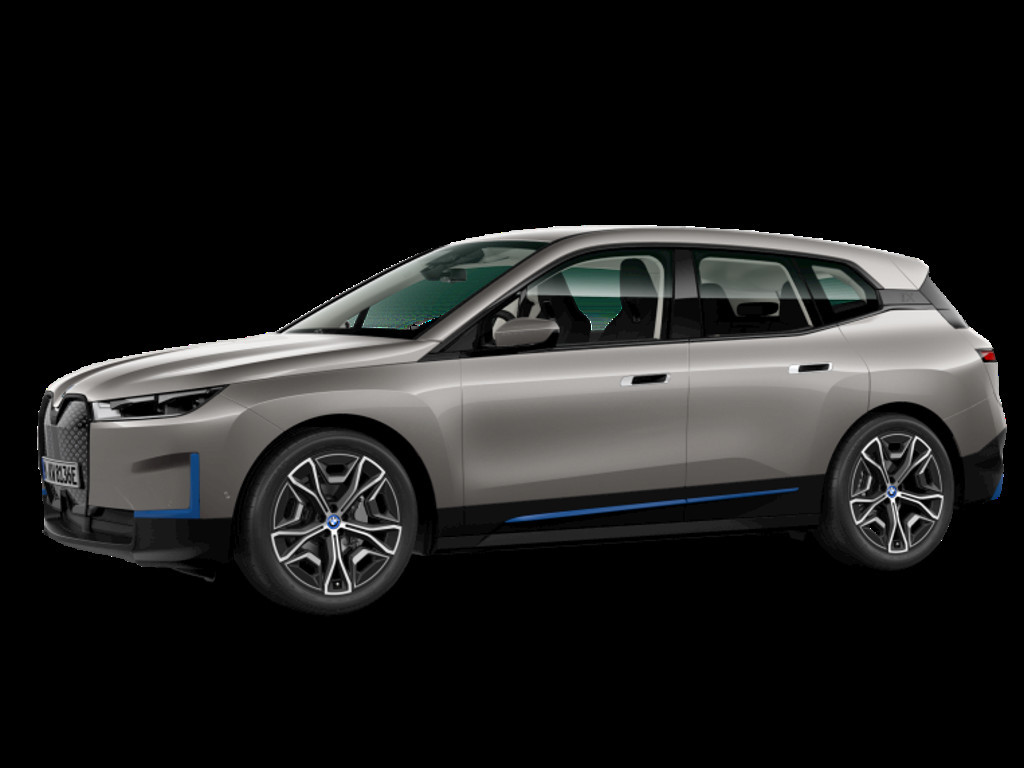 BMW iX