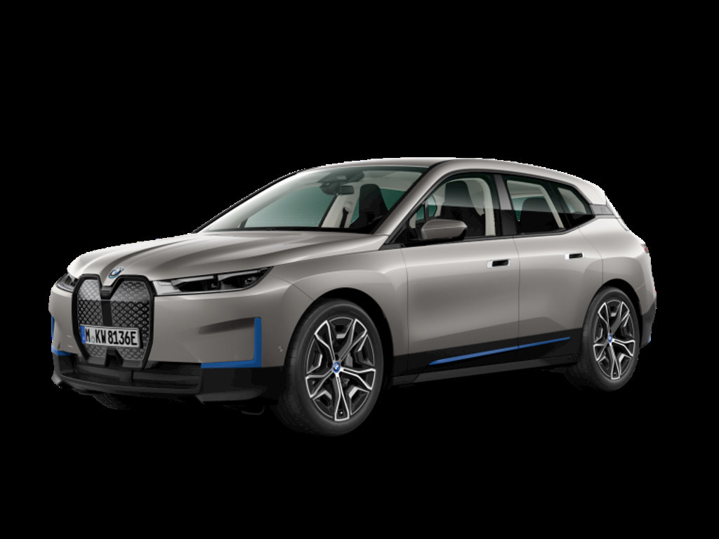 BMW iX