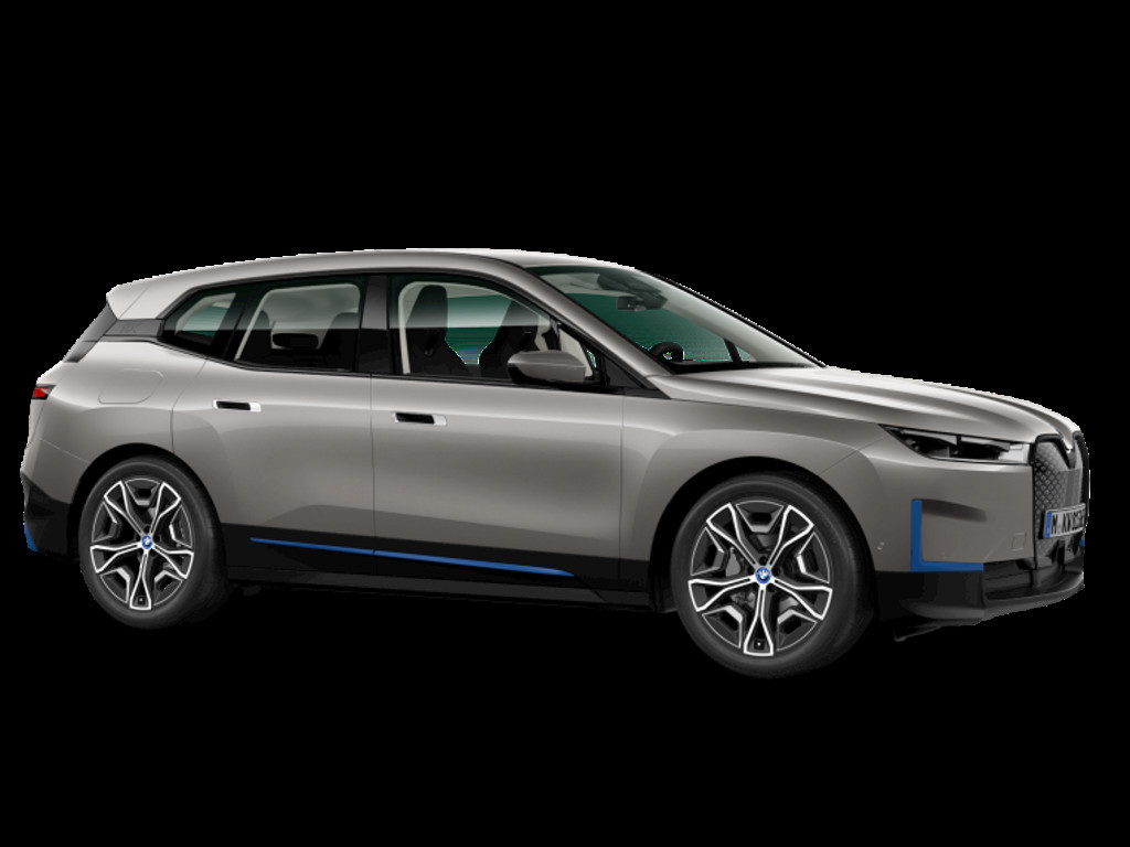 BMW iX