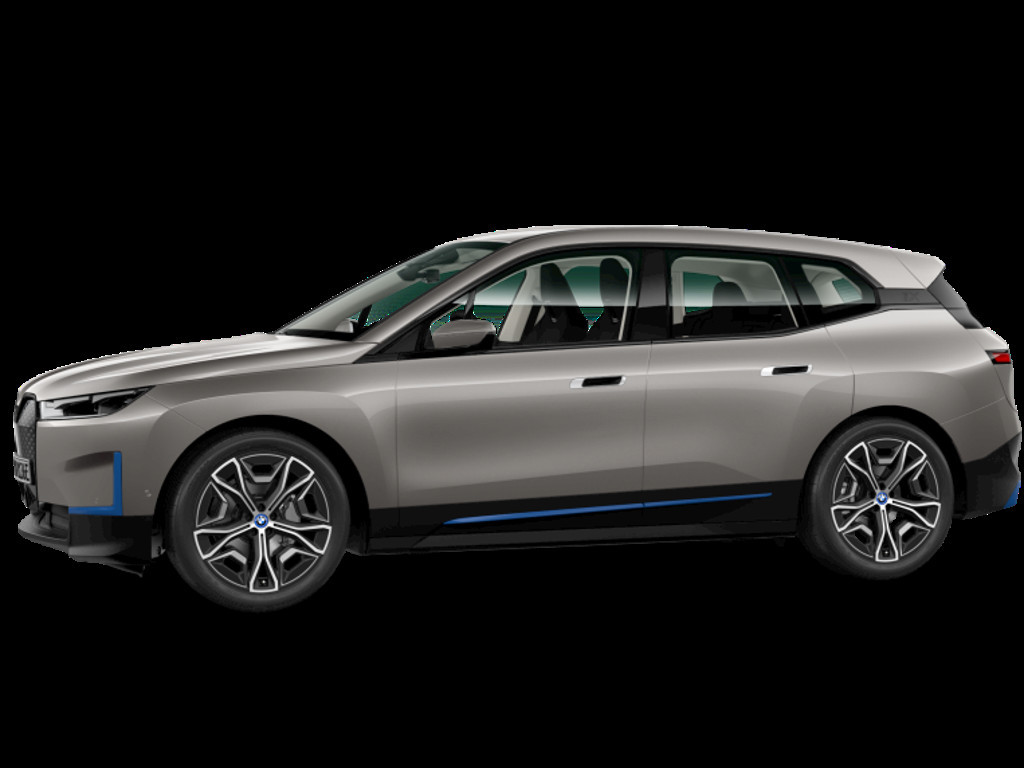 BMW iX