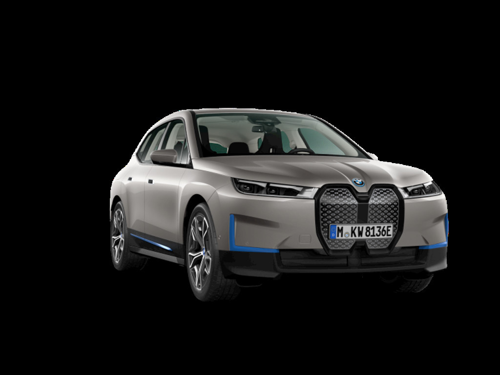 BMW iX