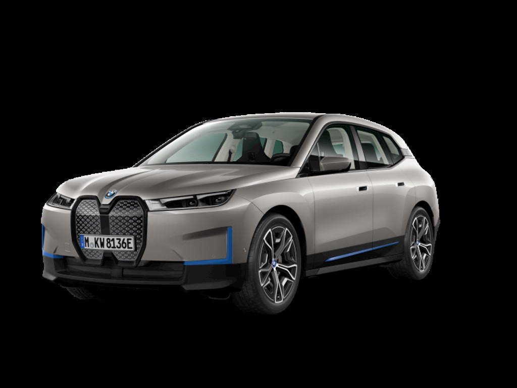 BMW iX