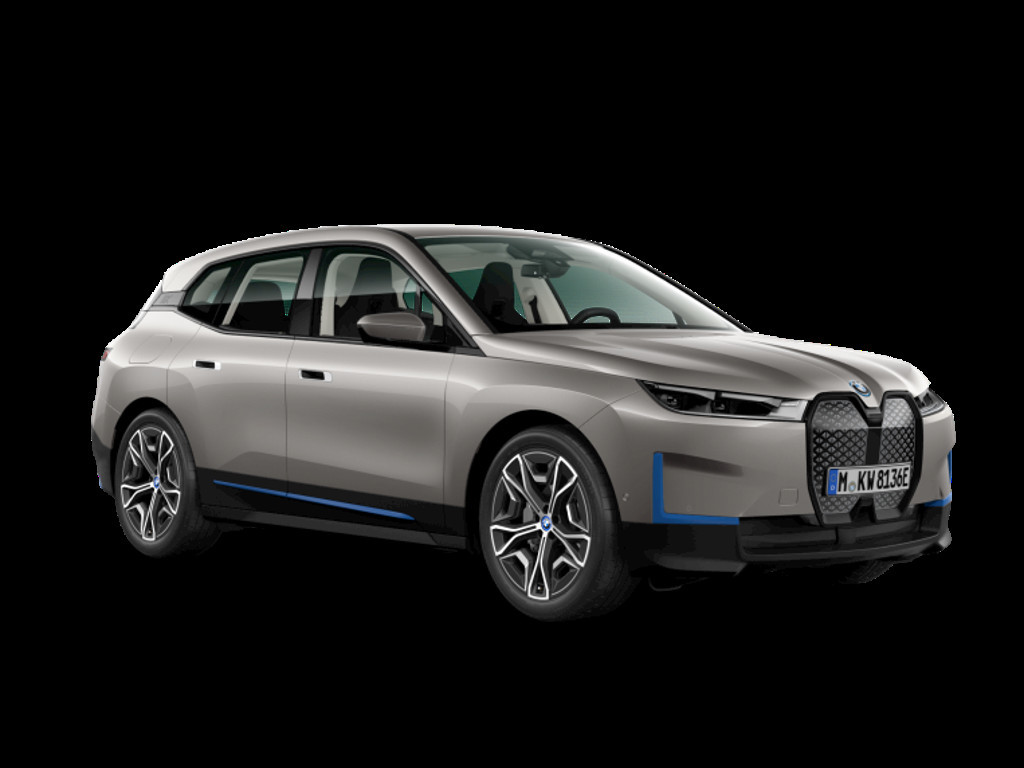BMW iX