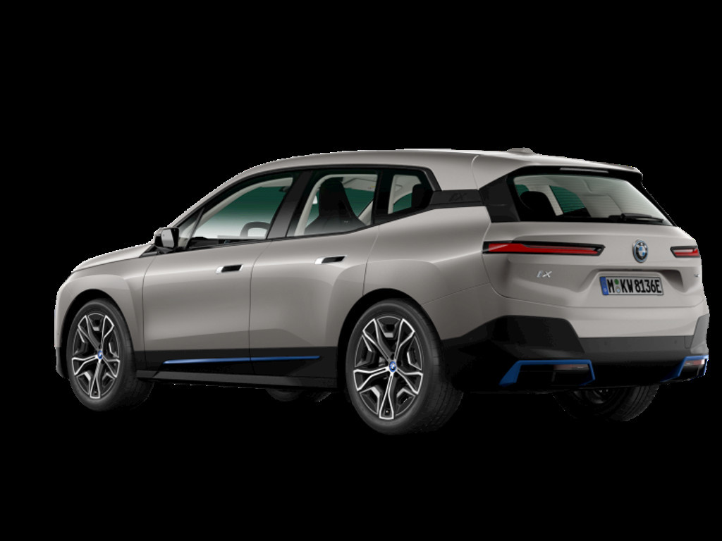 BMW iX