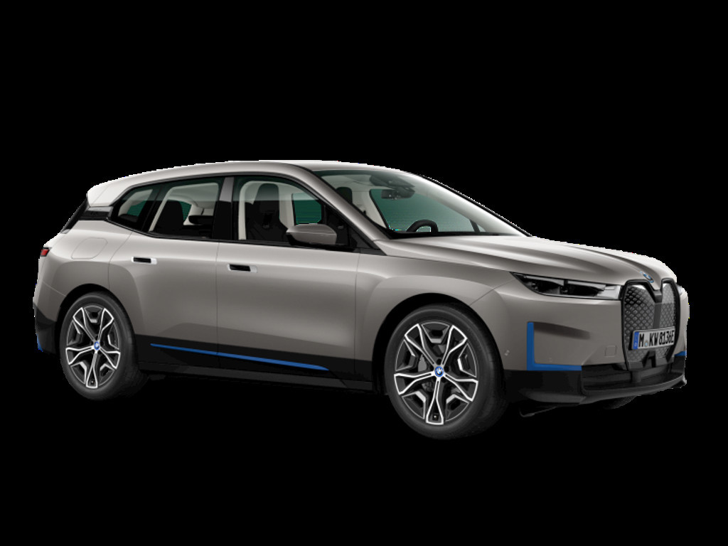 BMW iX