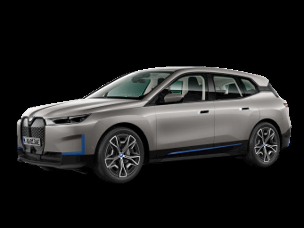 BMW iX