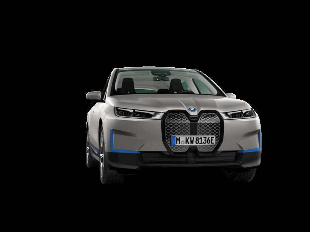 BMW iX