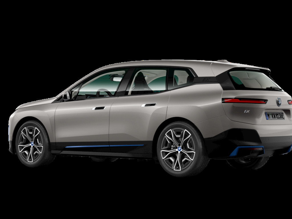 BMW iX