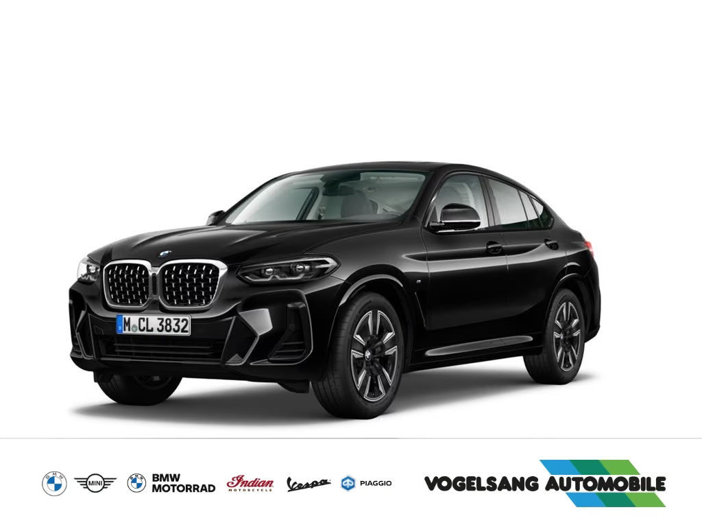 BMW X4 M-Sport xDrive