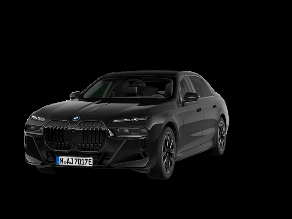 BMW i7
