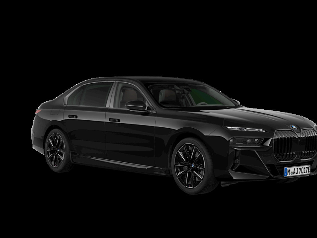 BMW i7