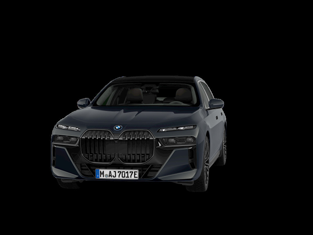 BMW i7 Sedan