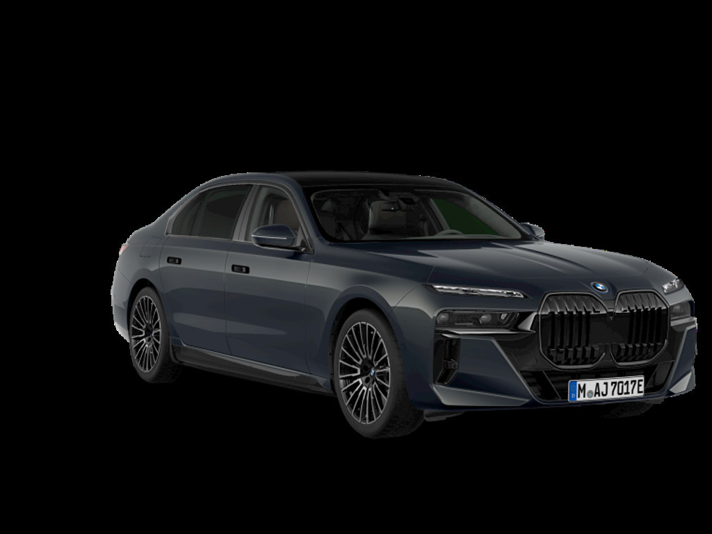 BMW i7