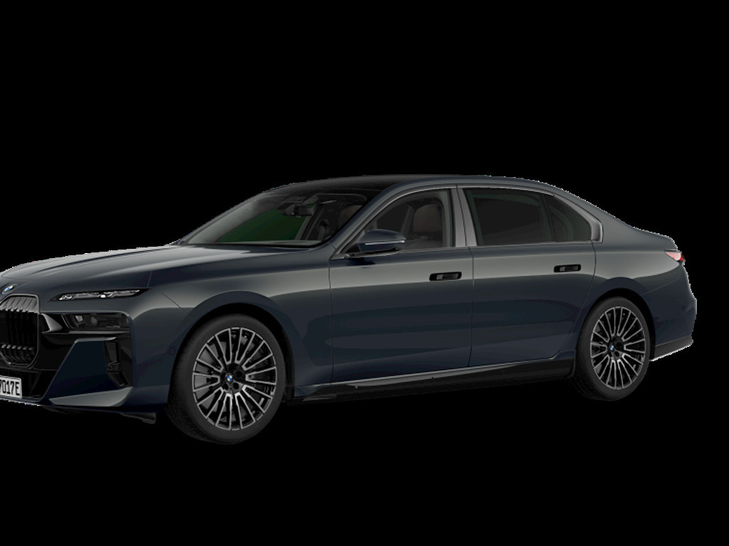 BMW i7