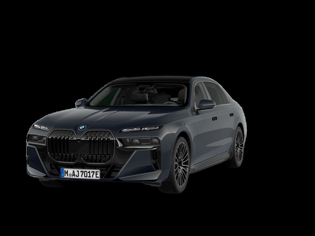BMW i7