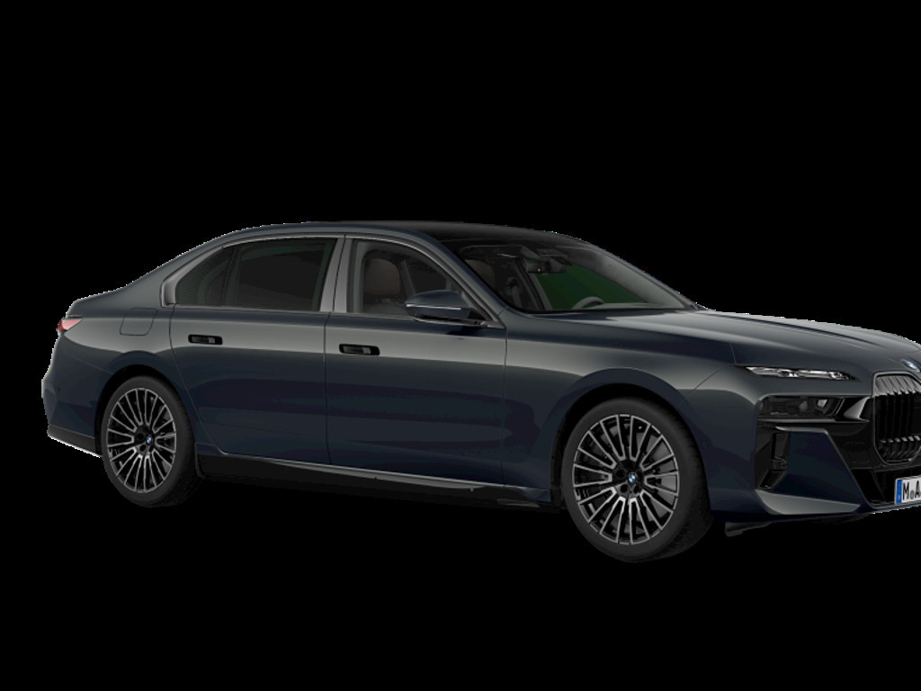 BMW i7