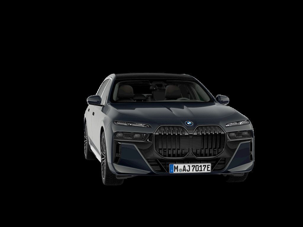 BMW i7