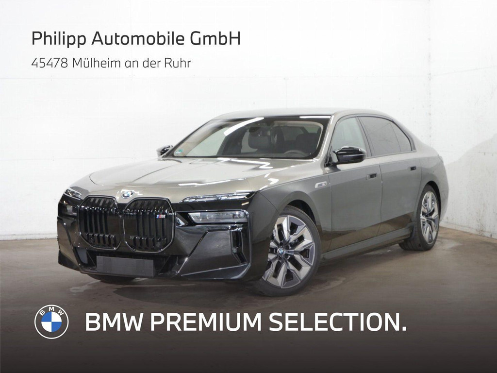 BMW i7 xDrive Sedan M70