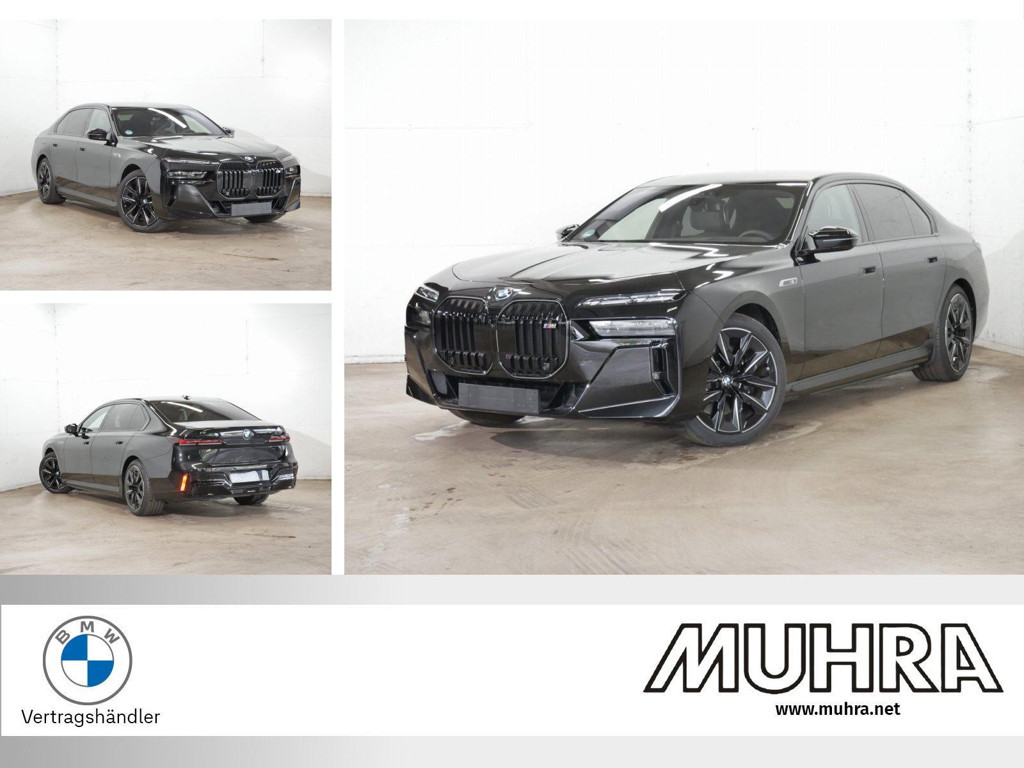 BMW i7 xDrive Sedan M70