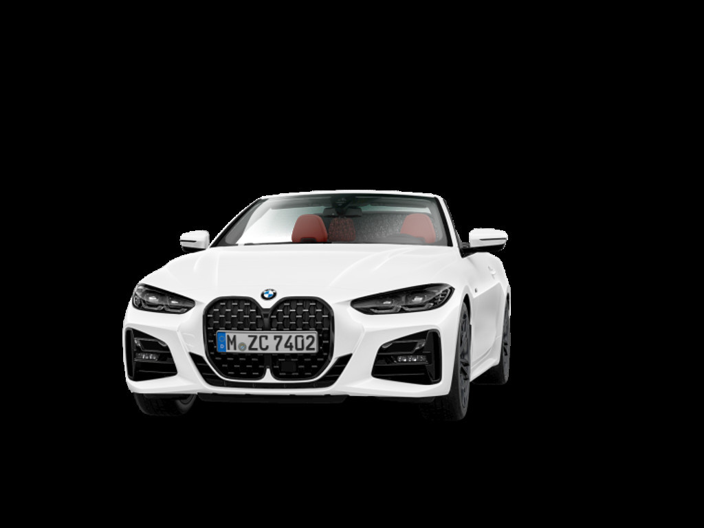 BMW 4 Serie 420 Cabrio 420i