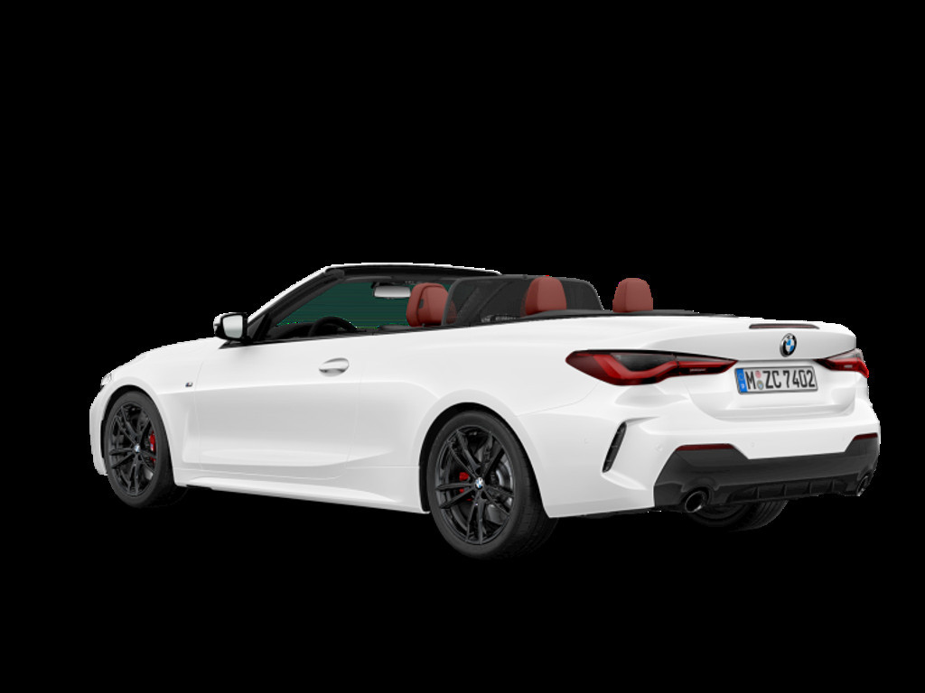 BMW 4 Serie