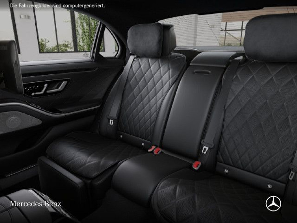 Mercedes-Benz S-Klasse