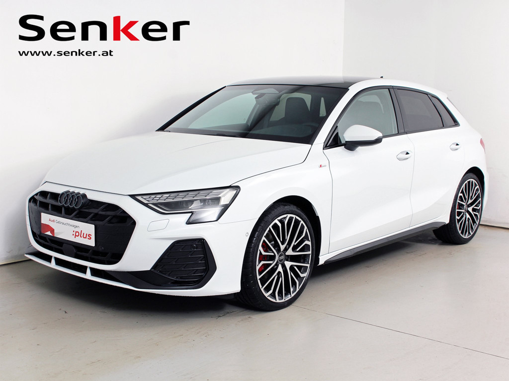 Audi A3 Sportback S-Line 35 TDI
