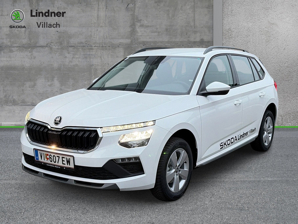 Skoda Kamiq Selection