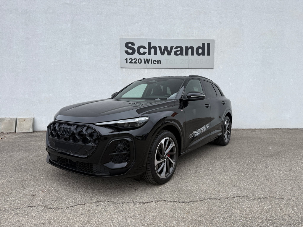 Audi Q5 Quattro